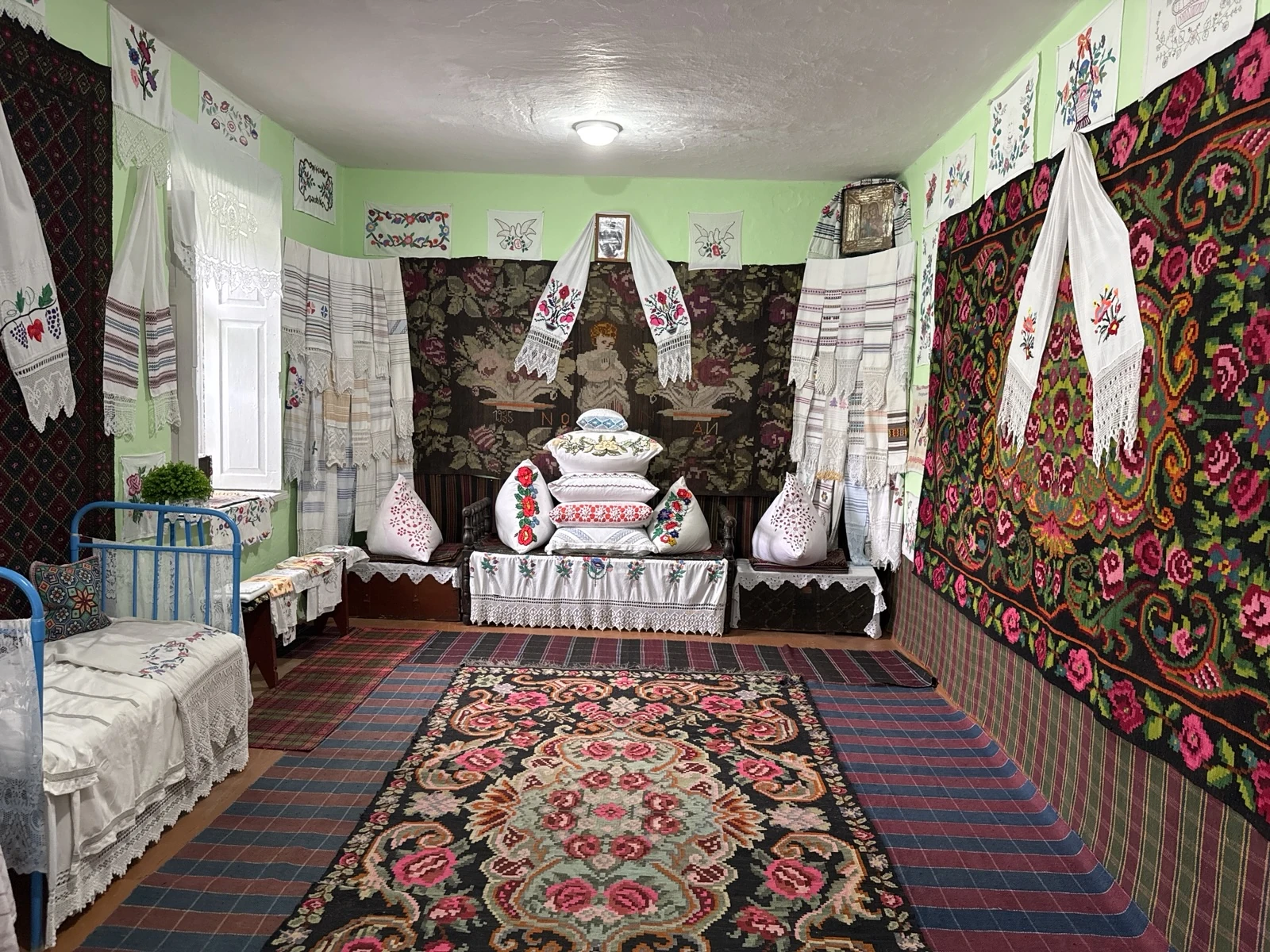 Interior Casa Mare